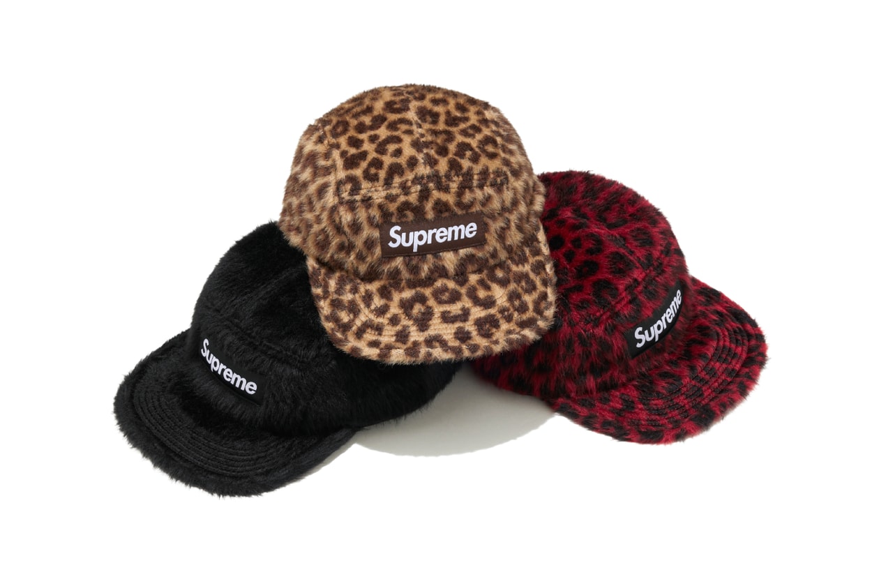 Supreme Fall/Winter 2026 Collection Lookbook Full Lineup Release Info