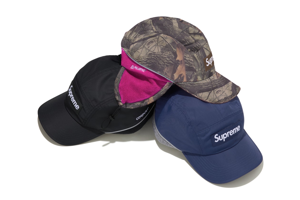 Supreme Fall/Winter 2026 Collection Lookbook Full Lineup Release Info