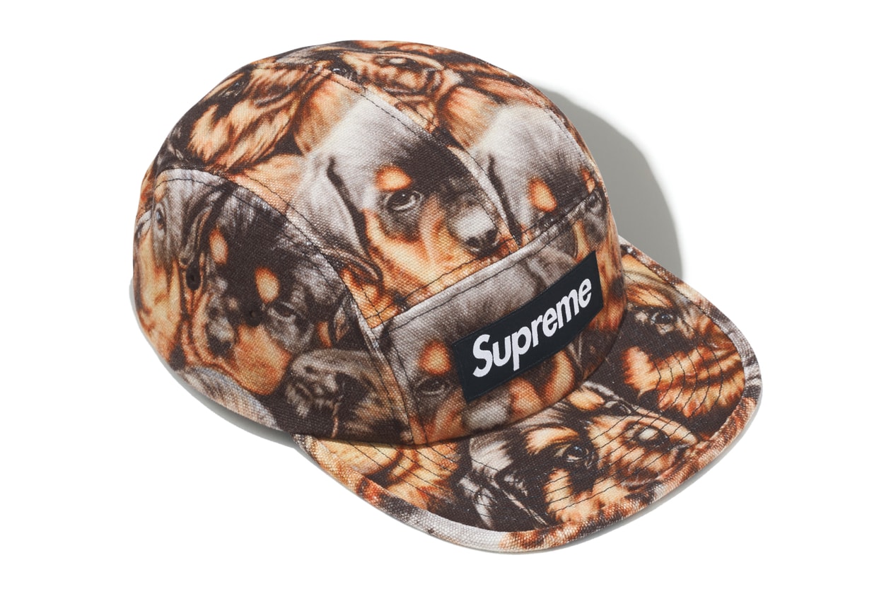 Supreme Fall/Winter 2026 Collection Lookbook Full Lineup Release Info