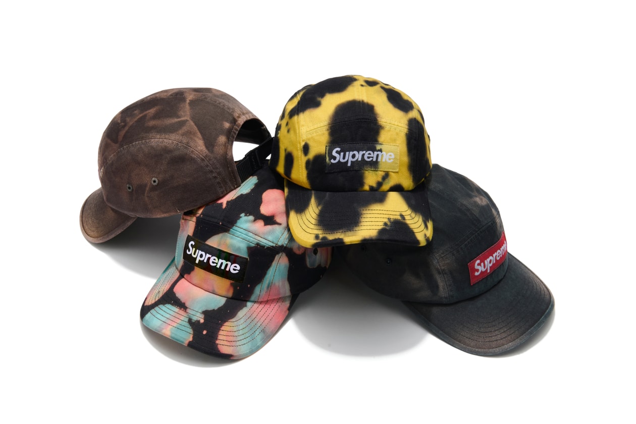 Supreme Fall/Winter 2026 Collection Lookbook Full Lineup Release Info