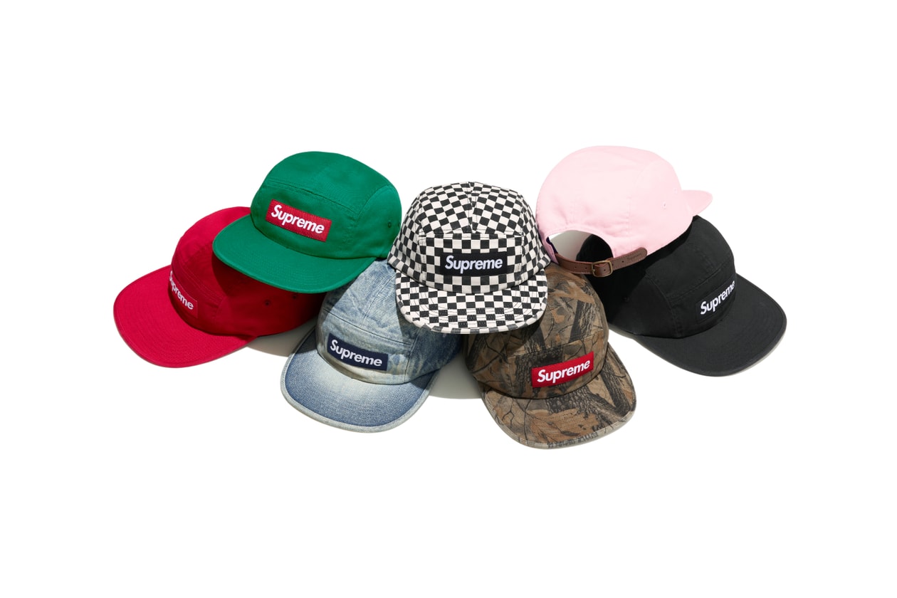 Supreme Fall/Winter 2026 Collection Lookbook Full Lineup Release Info