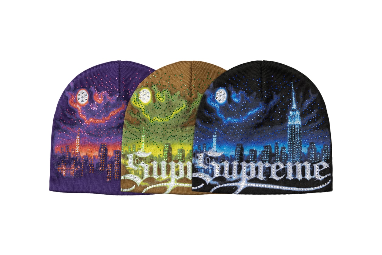 Supreme Fall/Winter 2026 Collection Lookbook Full Lineup Release Info