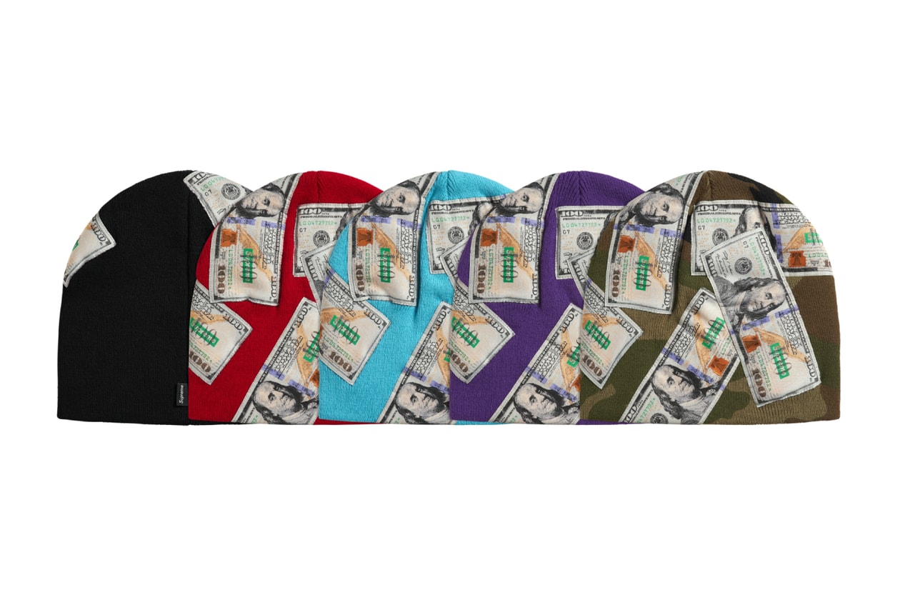 Supreme Fall/Winter 2026 Collection Lookbook Full Lineup Release Info