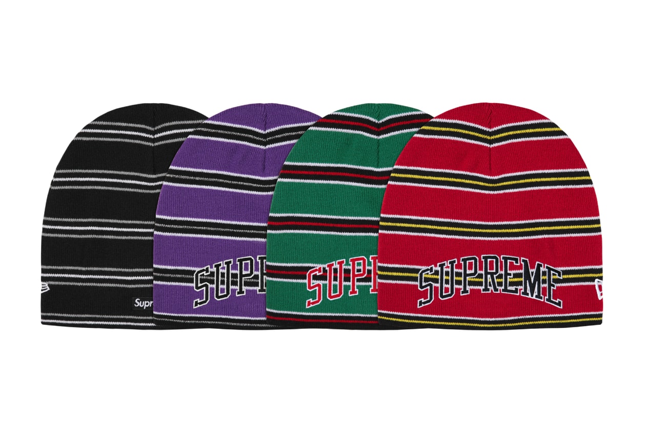 Supreme Fall/Winter 2026 Collection Lookbook Full Lineup Release Info