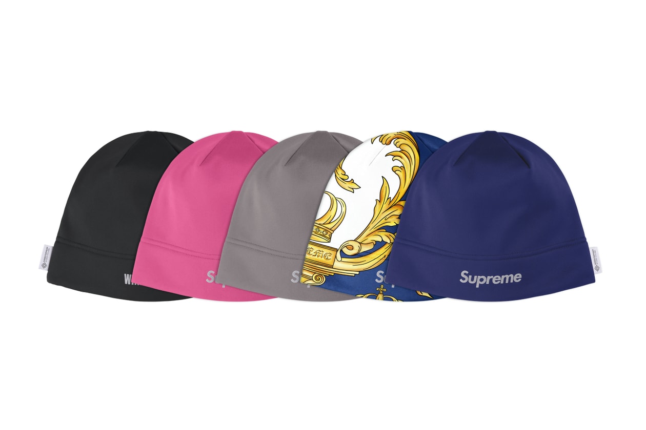 Supreme Fall/Winter 2026 Collection Lookbook Full Lineup Release Info