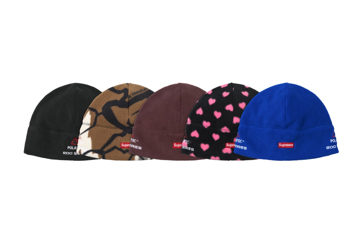 Supreme Fall/Winter 2026 Collection Lookbook Full Lineup Release Info