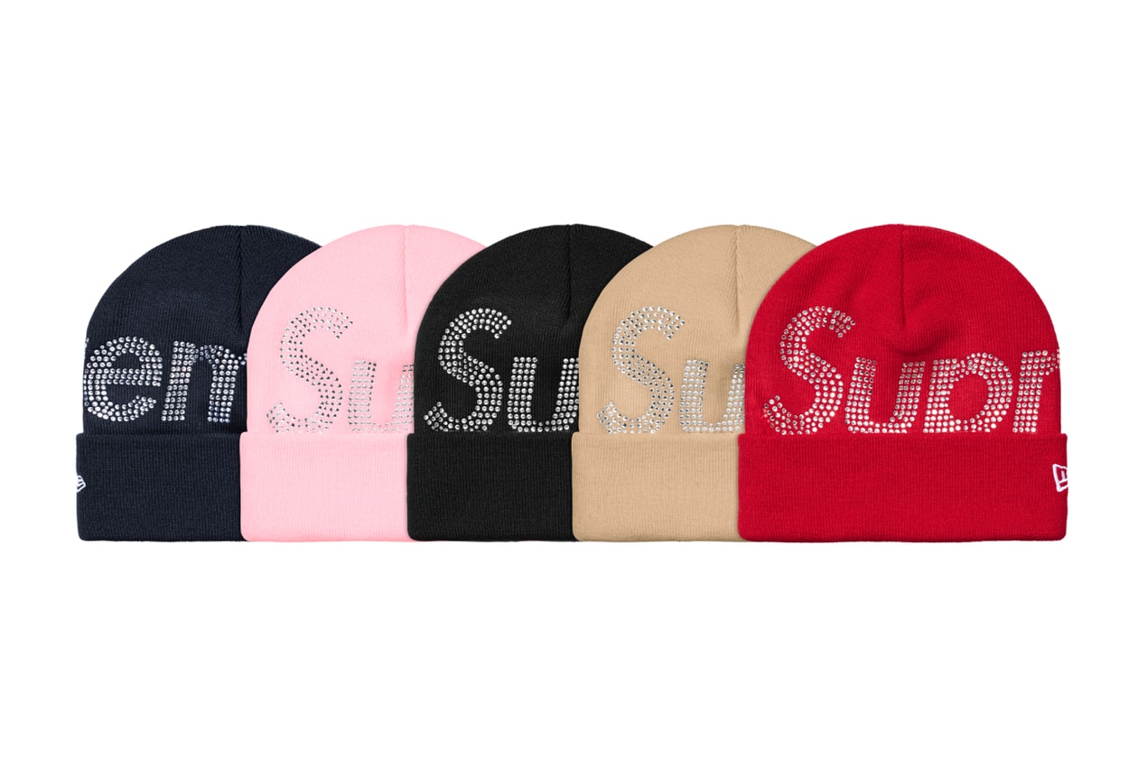 Supreme Fall/Winter 2026 Collection Lookbook Full Lineup Release Info