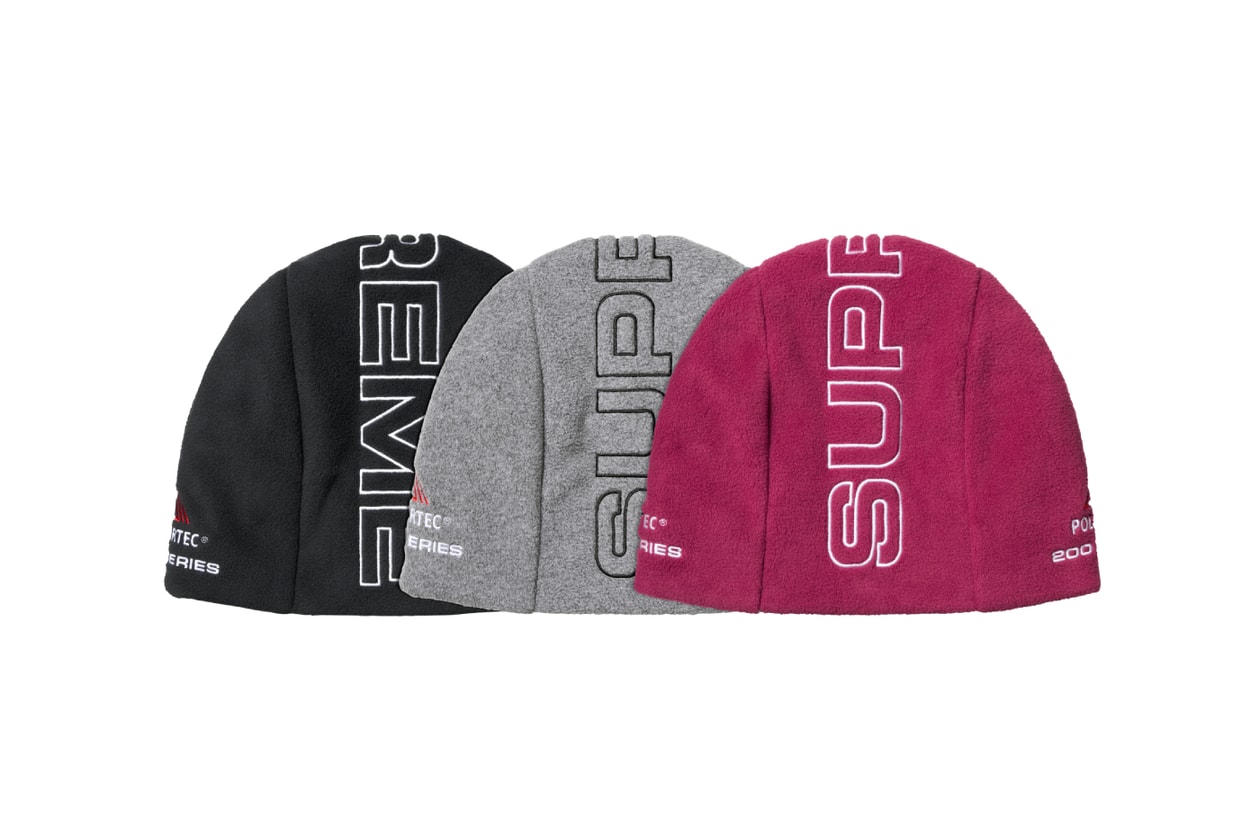 Supreme Fall/Winter 2026 Collection Lookbook Full Lineup Release Info