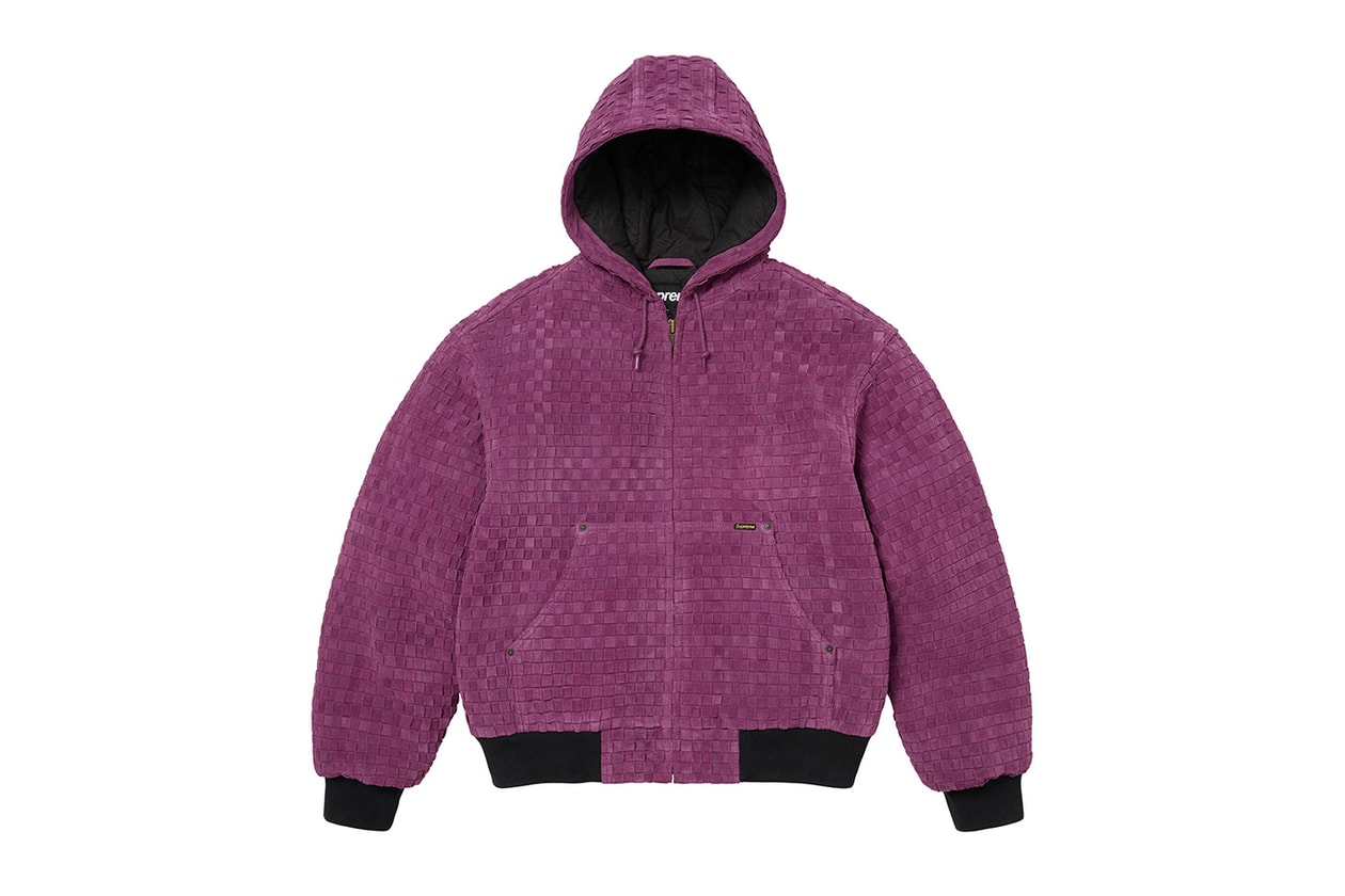 Supreme Fall/Winter 2026 Collection Lookbook Full Lineup Release Info