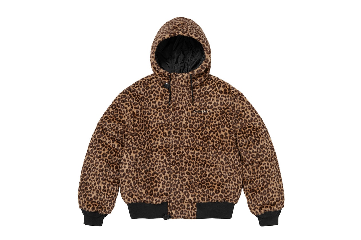 Supreme Fall/Winter 2026 Collection Lookbook Full Lineup Release Info