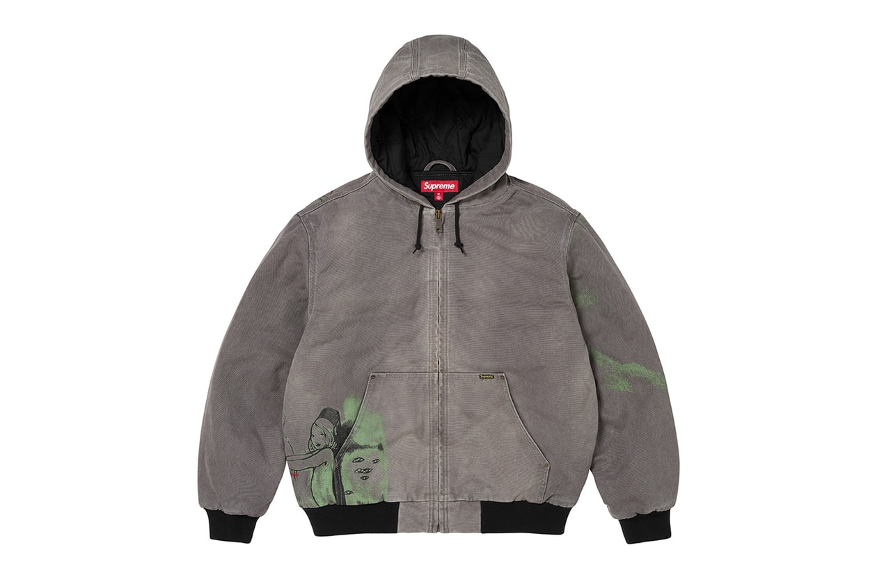 Supreme Fall/Winter 2026 Collection Lookbook Full Lineup Release Info