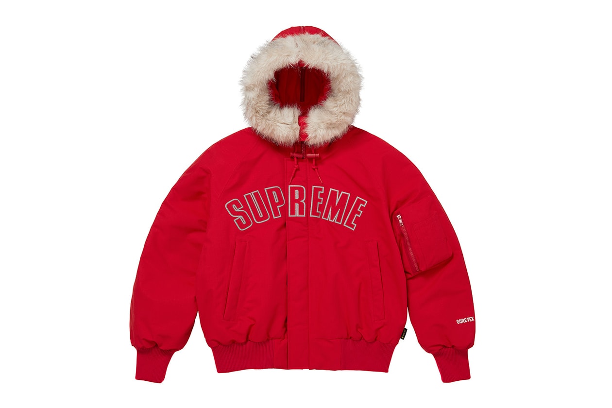 Supreme Fall/Winter 2026 Collection Lookbook Full Lineup Release Info