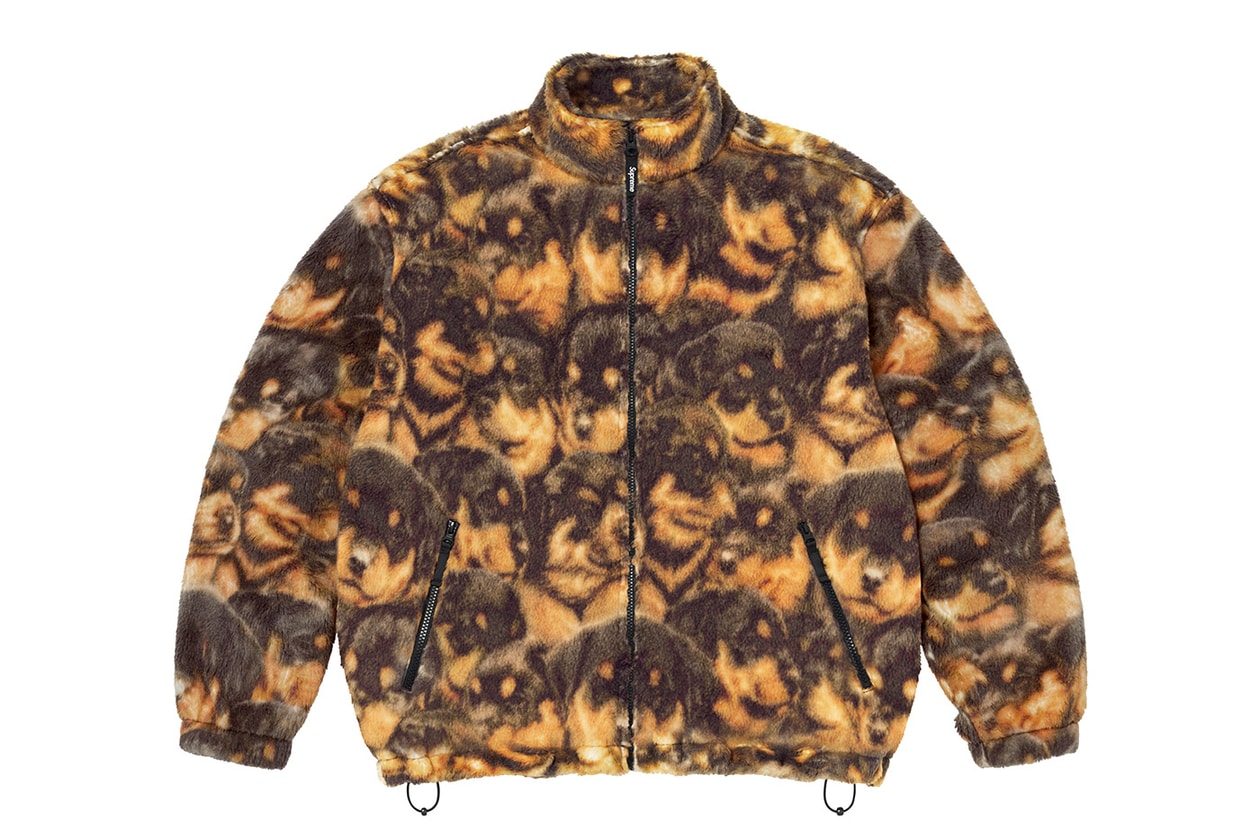 Supreme Fall/Winter 2026 Collection Lookbook Full Lineup Release Info