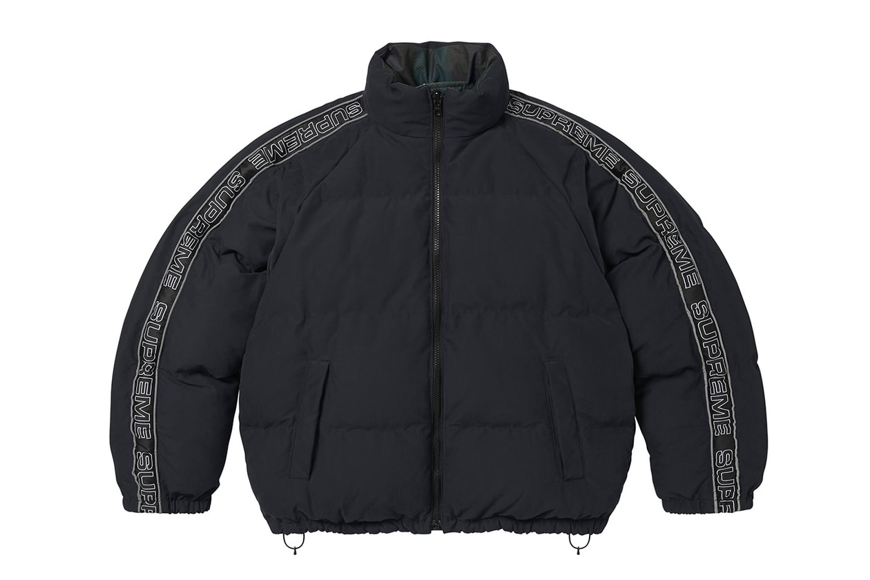 Supreme Fall/Winter 2026 Collection Lookbook Full Lineup Release Info