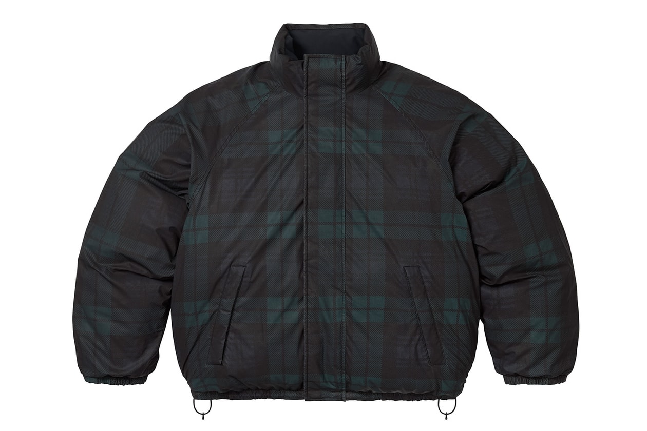 Supreme Fall/Winter 2026 Collection Lookbook Full Lineup Release Info