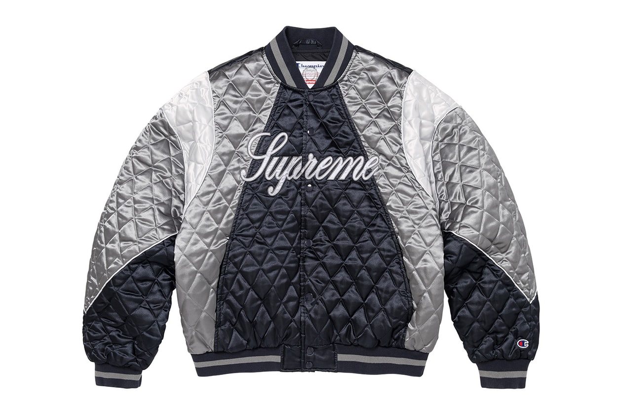 Supreme Fall/Winter 2026 Collection Lookbook Full Lineup Release Info