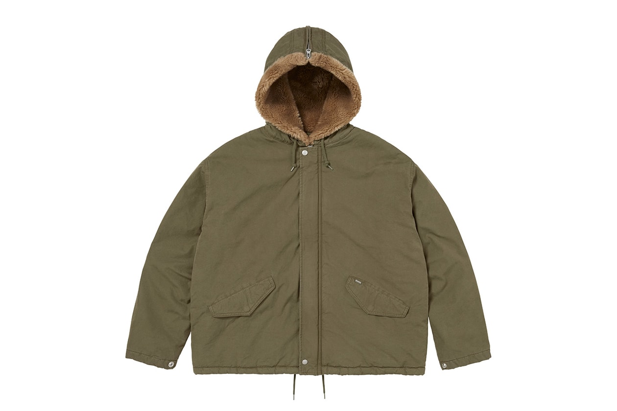 Supreme Fall/Winter 2026 Collection Lookbook Full Lineup Release Info