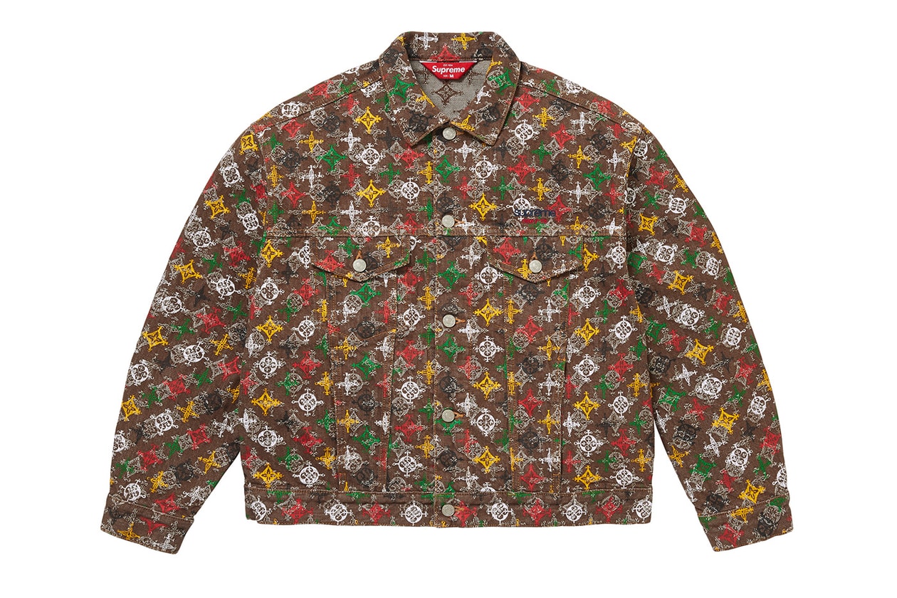 Supreme Fall/Winter 2026 Collection Lookbook Full Lineup Release Info
