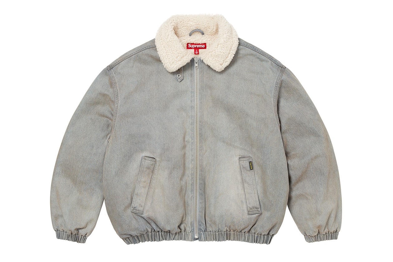 Supreme Fall/Winter 2026 Collection Lookbook Full Lineup Release Info