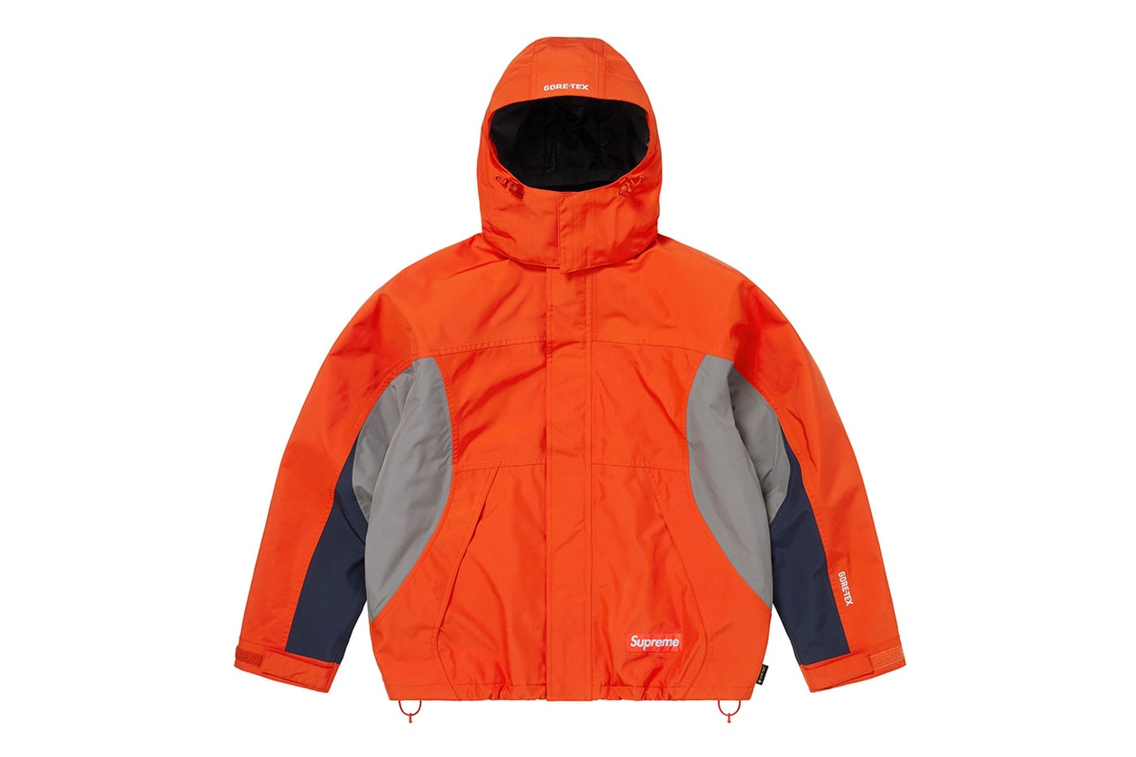 Supreme Fall/Winter 2026 Collection Lookbook Full Lineup Release Info