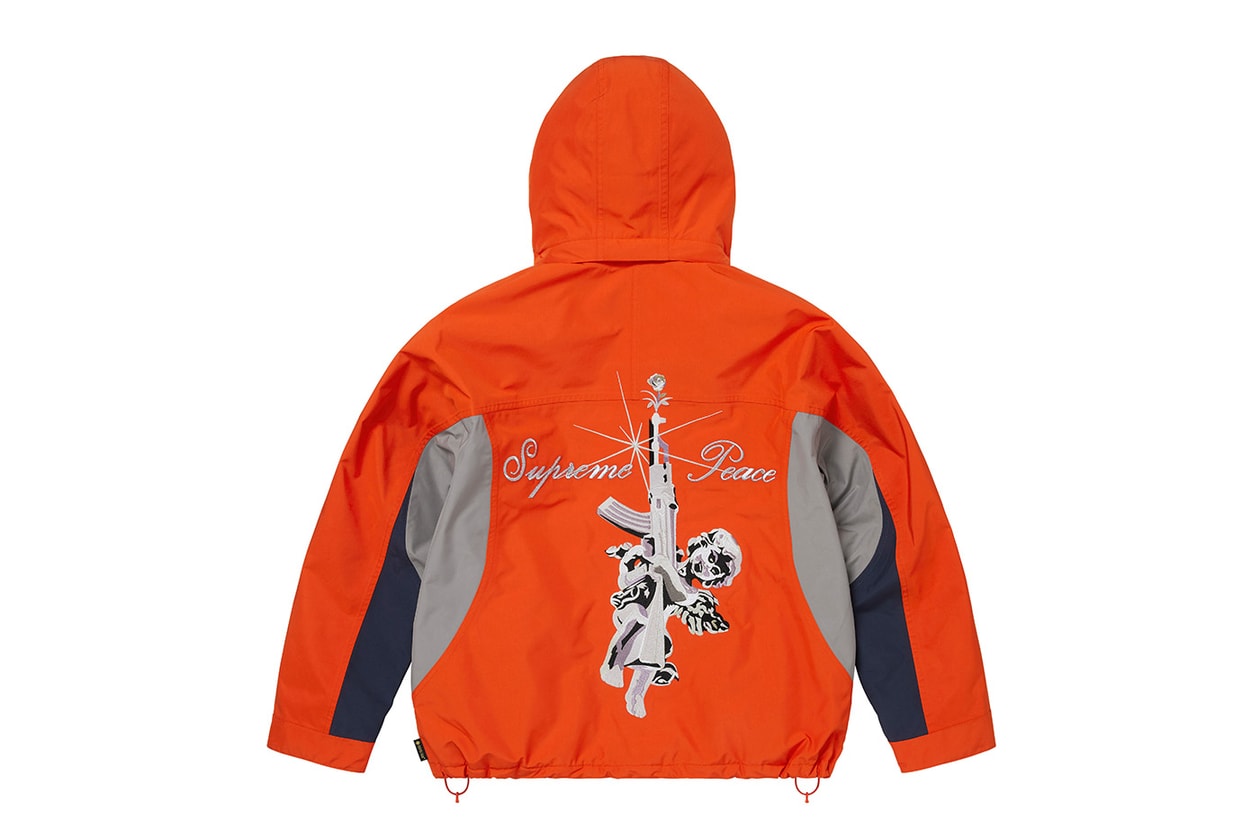 Supreme Fall/Winter 2026 Collection Lookbook Full Lineup Release Info