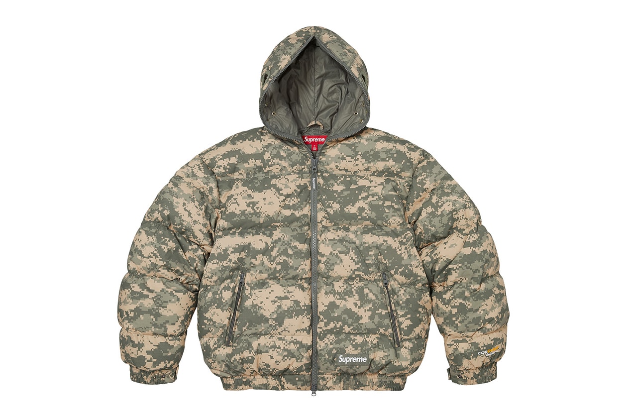 Supreme Fall/Winter 2026 Collection Lookbook Full Lineup Release Info