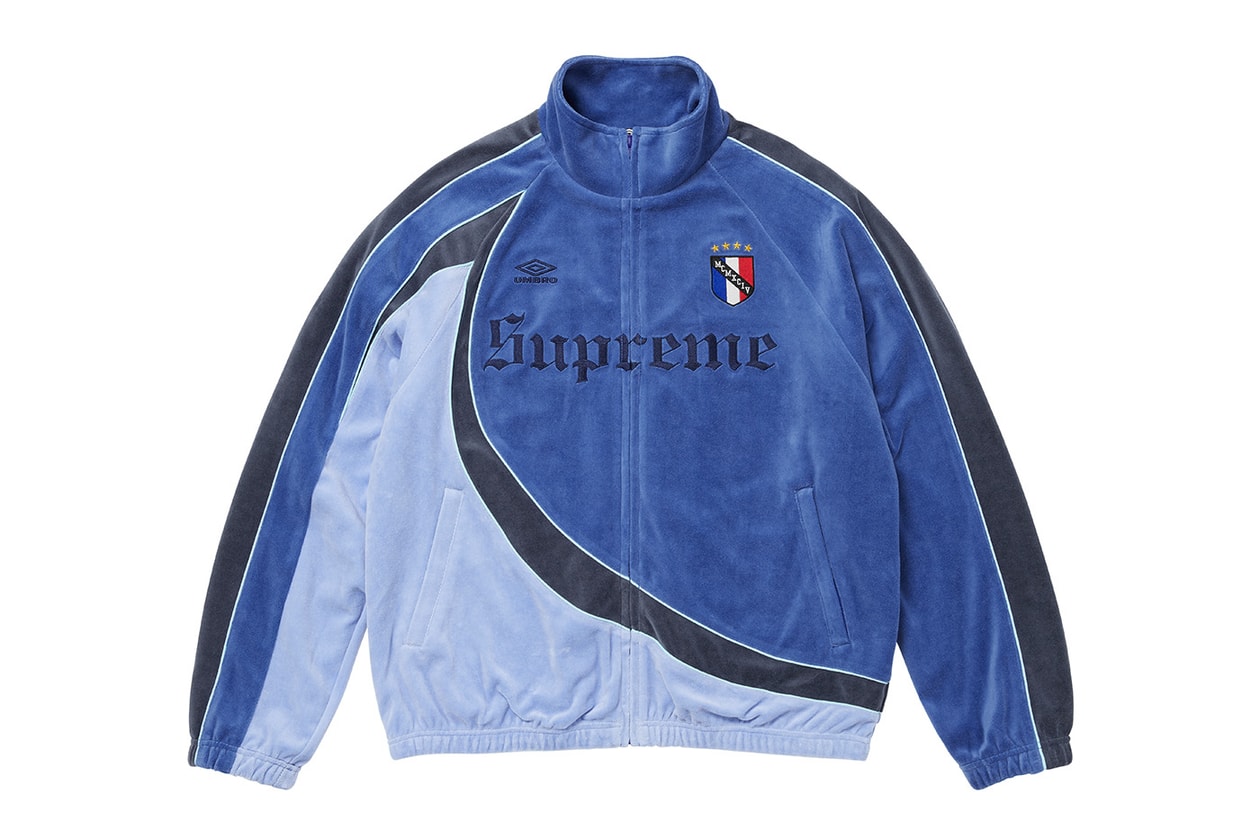 Supreme Fall/Winter 2026 Collection Lookbook Full Lineup Release Info