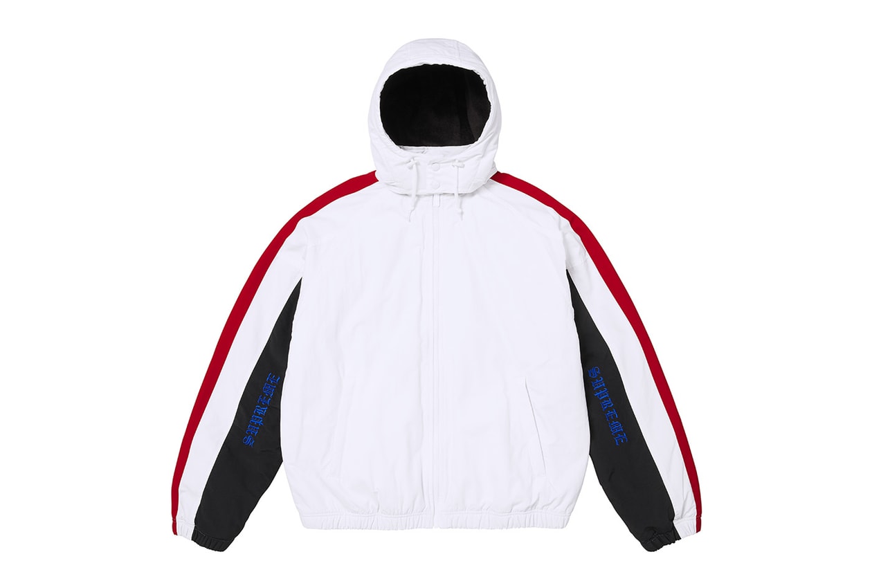 Supreme Fall/Winter 2026 Collection Lookbook Full Lineup Release Info