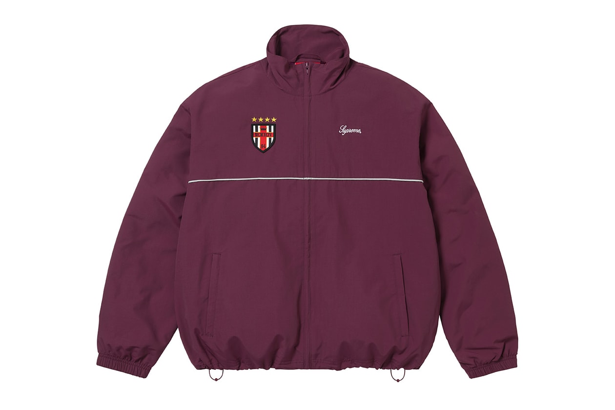Supreme Fall/Winter 2026 Collection Lookbook Full Lineup Release Info