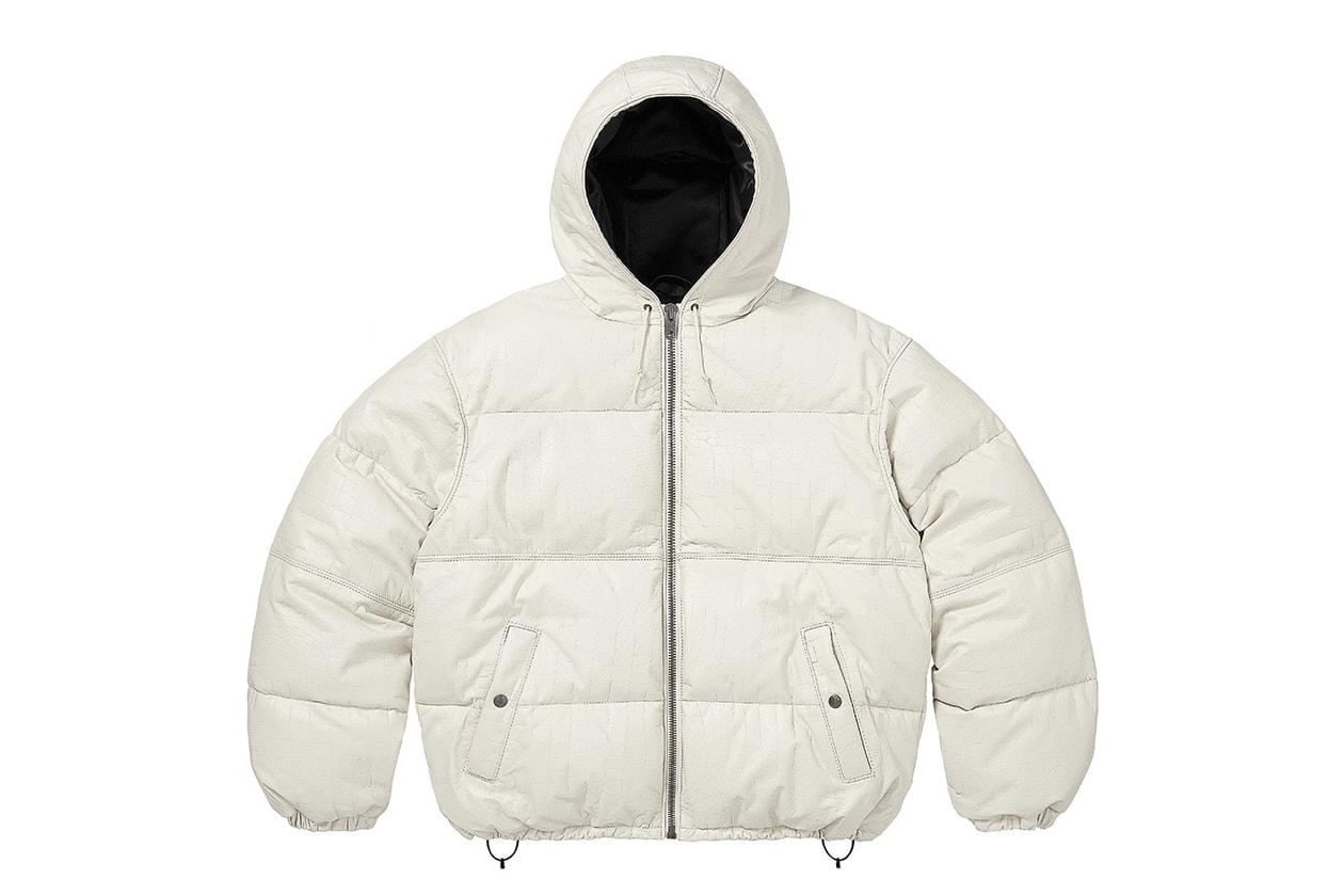 Supreme Fall/Winter 2026 Collection Lookbook Full Lineup Release Info