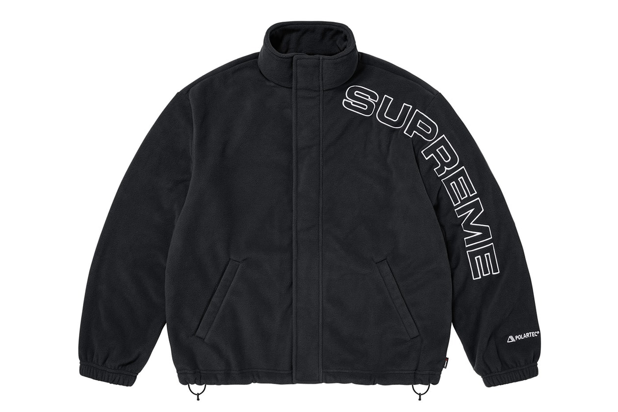 Supreme Fall/Winter 2026 Collection Lookbook Full Lineup Release Info