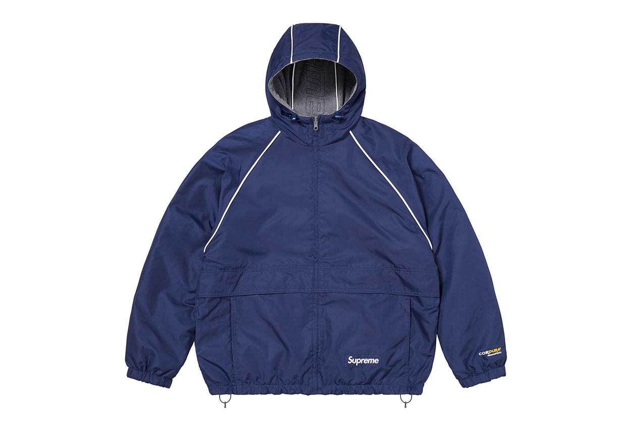 Supreme Fall/Winter 2026 Collection Lookbook Full Lineup Release Info