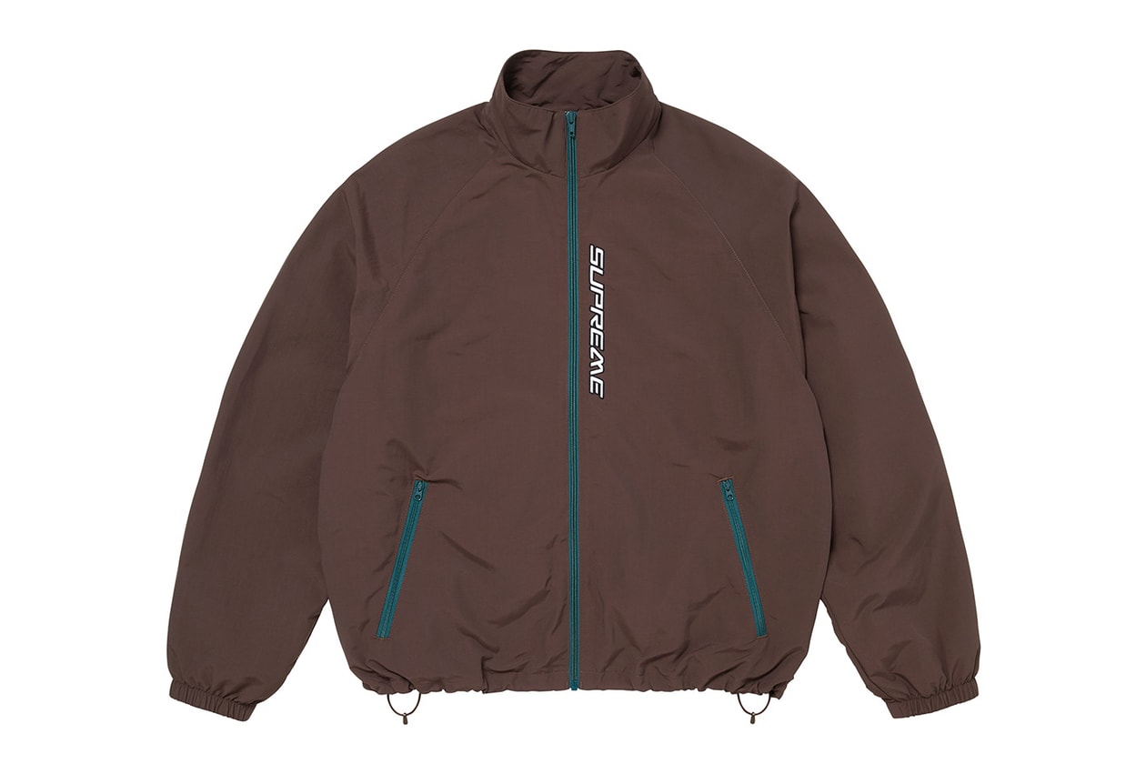 Supreme Fall/Winter 2026 Collection Lookbook Full Lineup Release Info