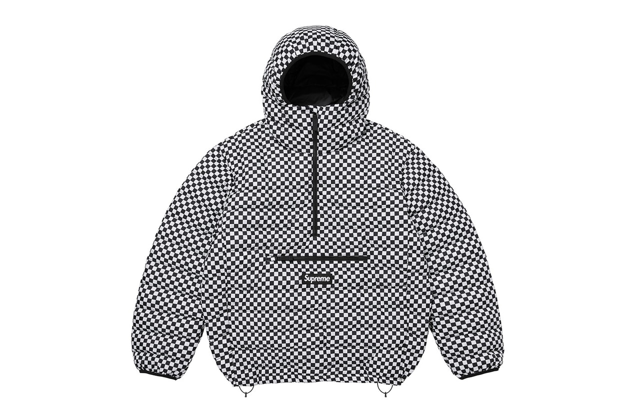 Supreme Fall/Winter 2026 Collection Lookbook Full Lineup Release Info