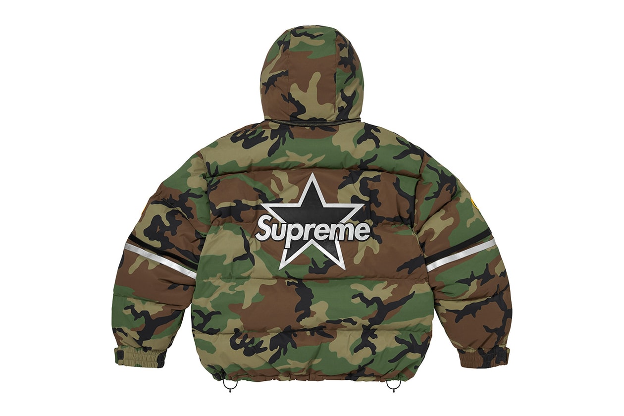 Supreme Fall/Winter 2026 Collection Lookbook Full Lineup Release Info