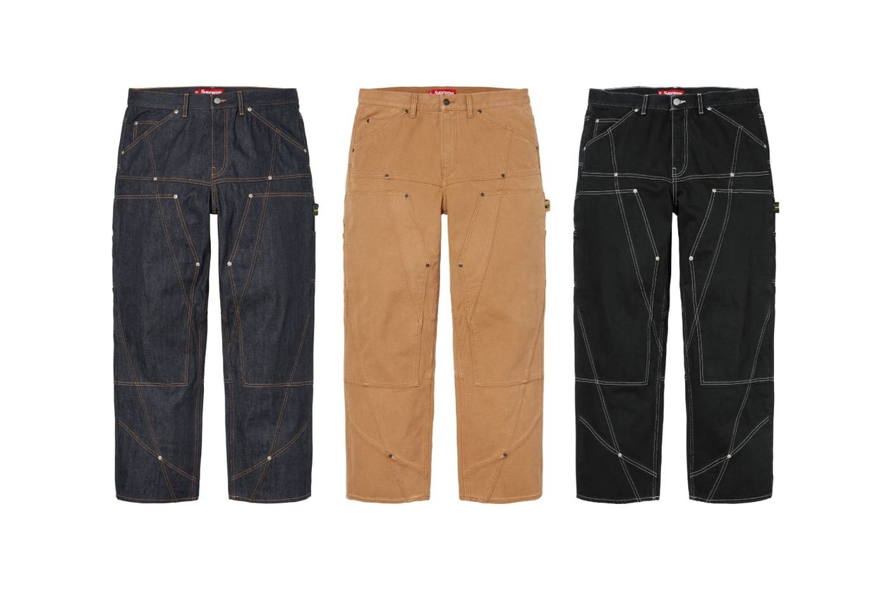 Supreme Fall/Winter 2026 Collection Lookbook Full Lineup Release Info