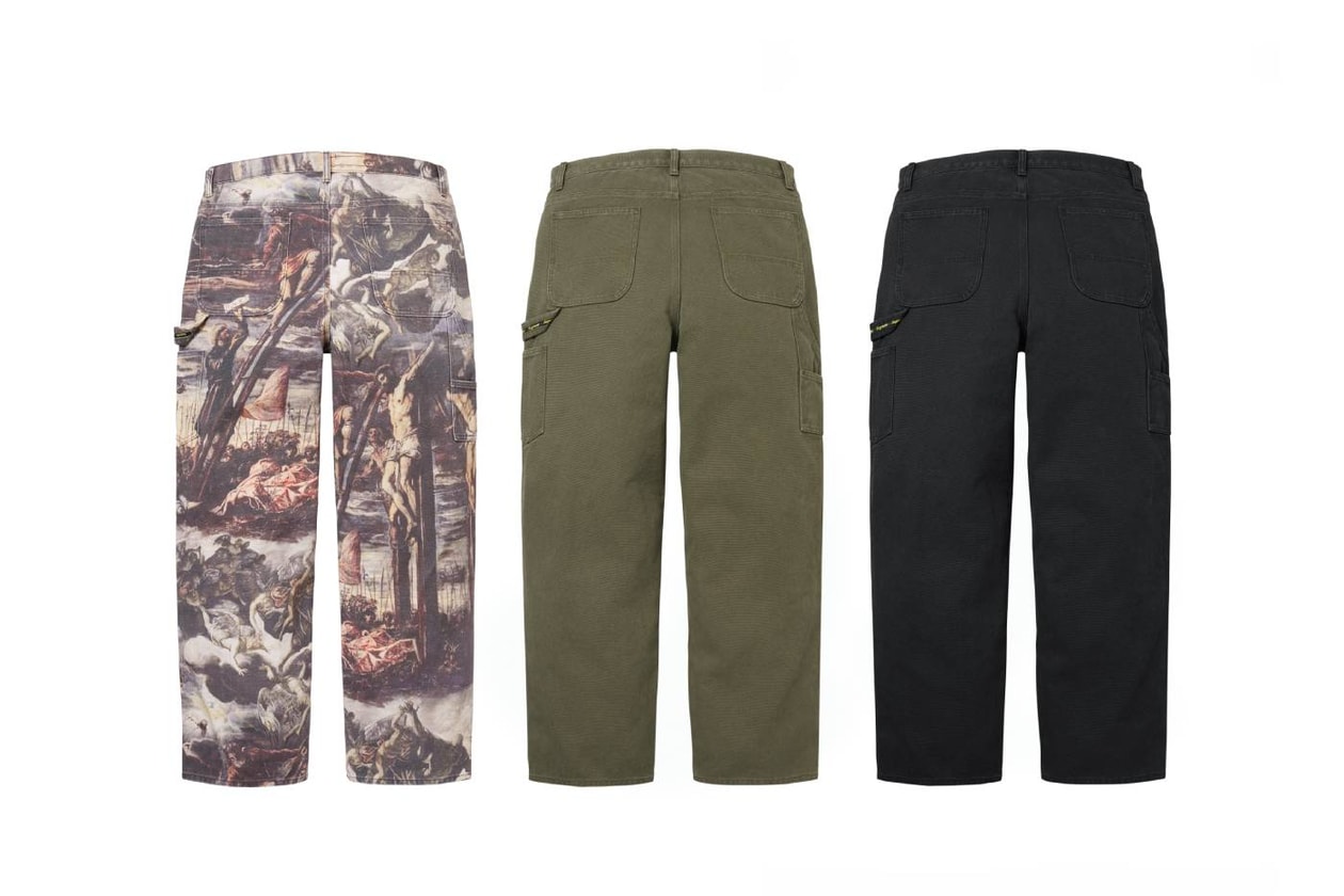 Supreme Fall/Winter 2026 Collection Lookbook Full Lineup Release Info