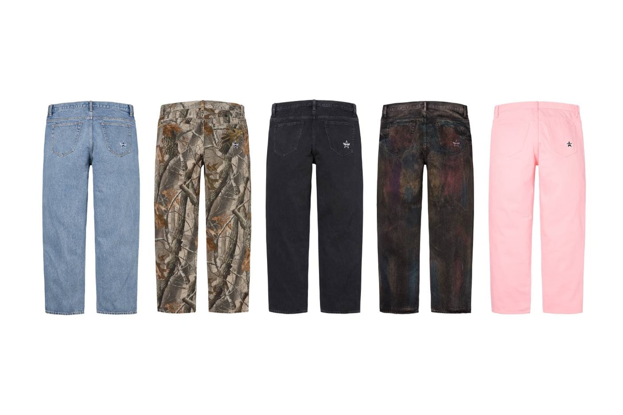 Supreme Fall/Winter 2026 Collection Lookbook Full Lineup Release Info