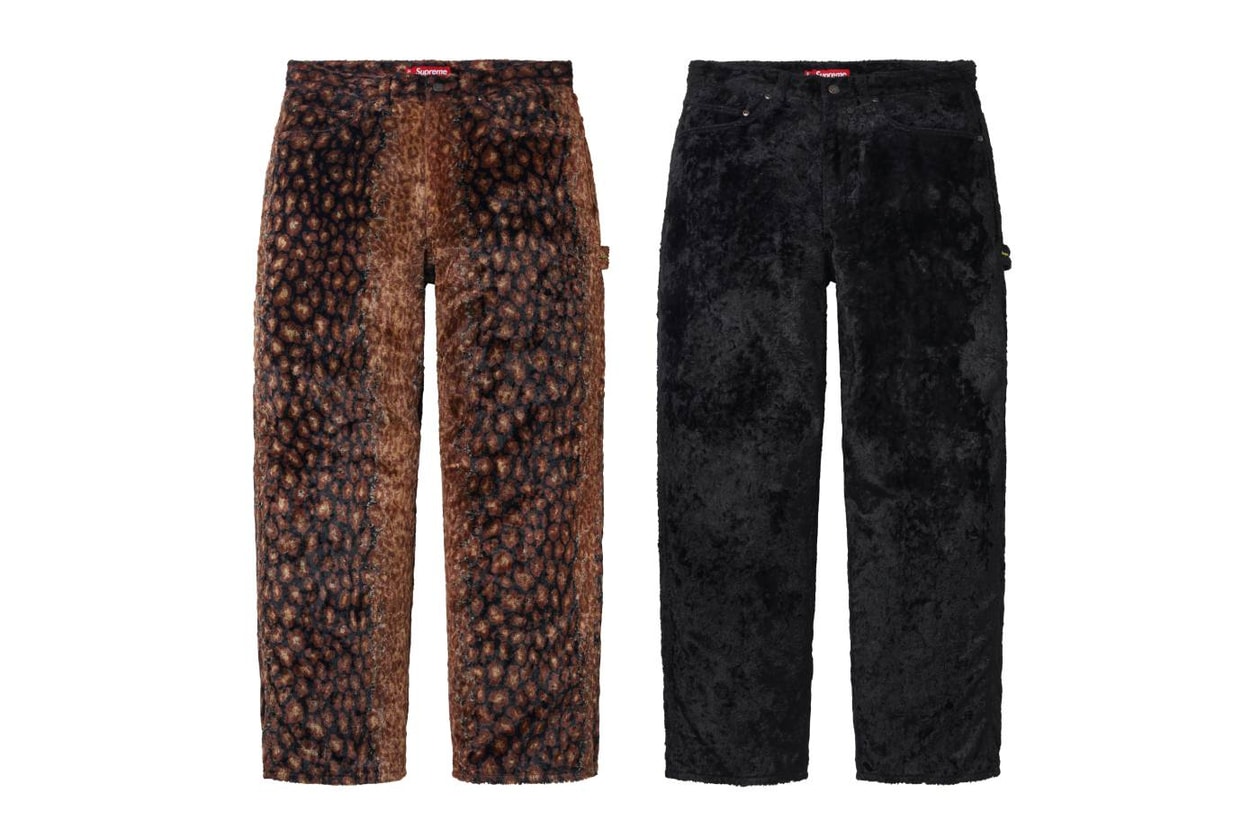 Supreme Fall/Winter 2026 Collection Lookbook Full Lineup Release Info