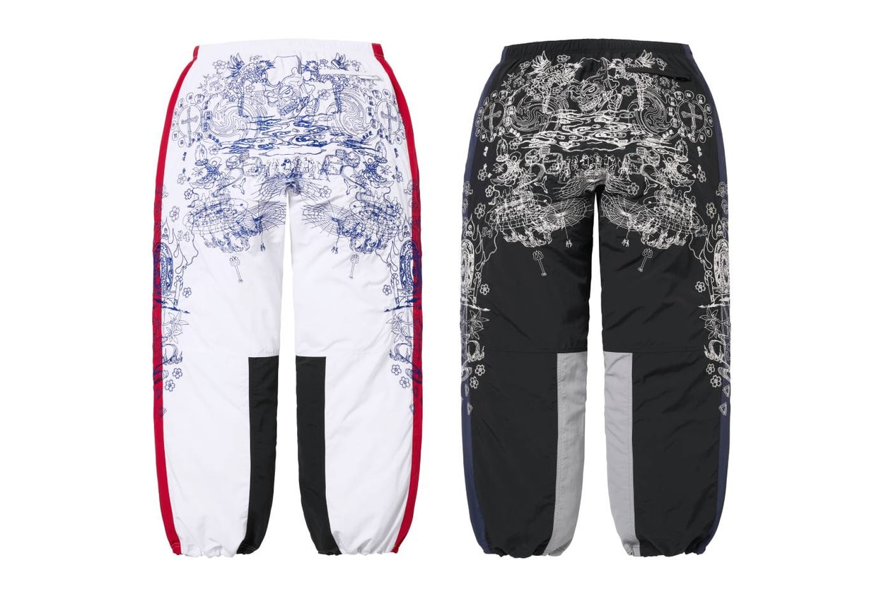 Supreme Fall/Winter 2026 Collection Lookbook Full Lineup Release Info