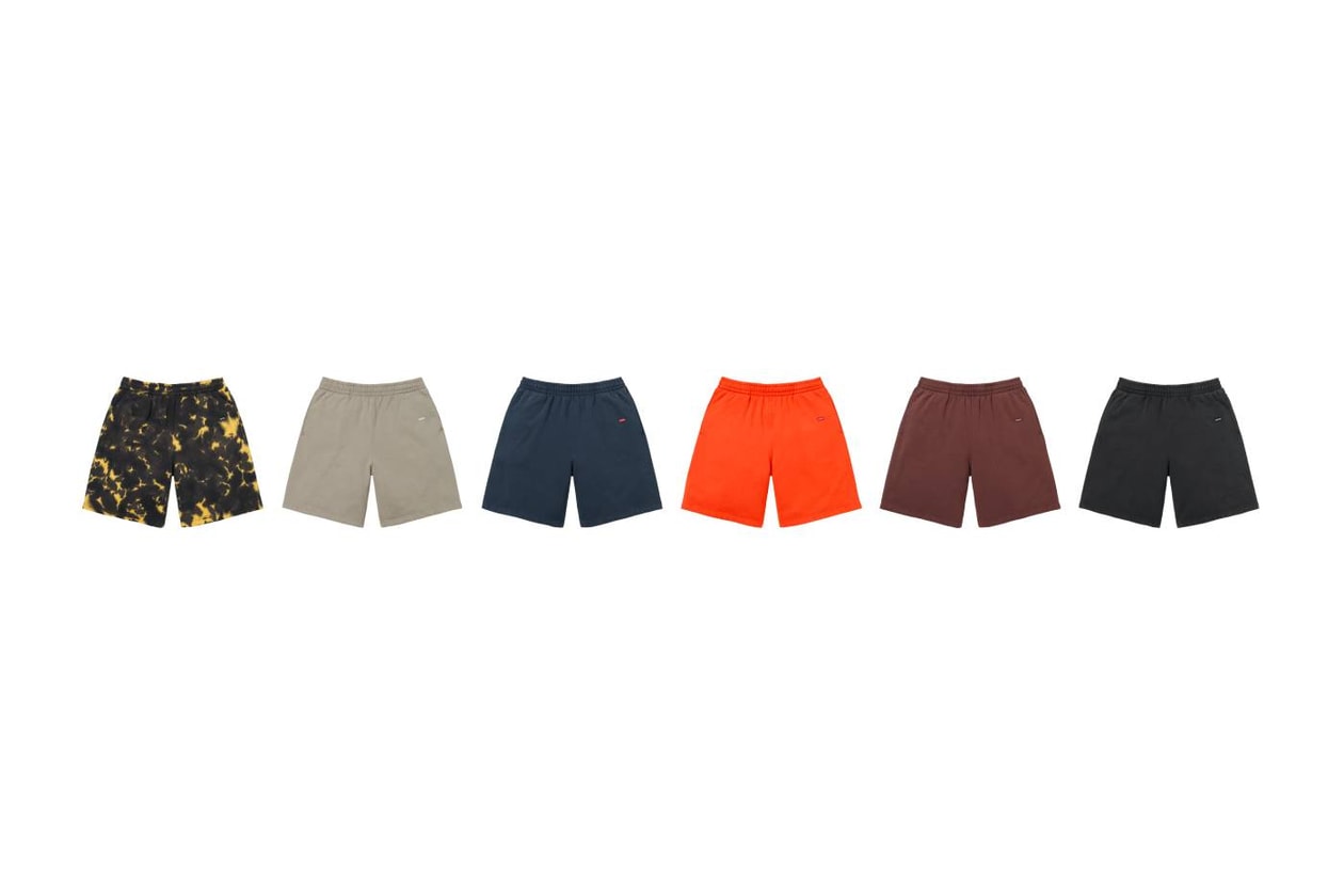 Supreme Fall/Winter 2026 Collection Lookbook Full Lineup Release Info