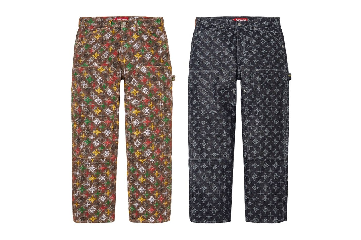 Supreme Fall/Winter 2026 Collection Lookbook Full Lineup Release Info