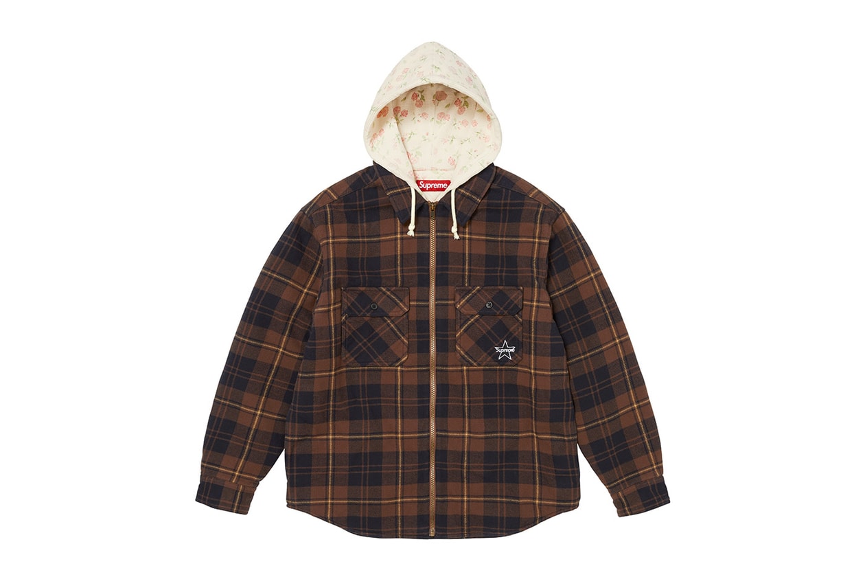 Supreme Fall/Winter 2026 Collection Lookbook Full Lineup Release Info