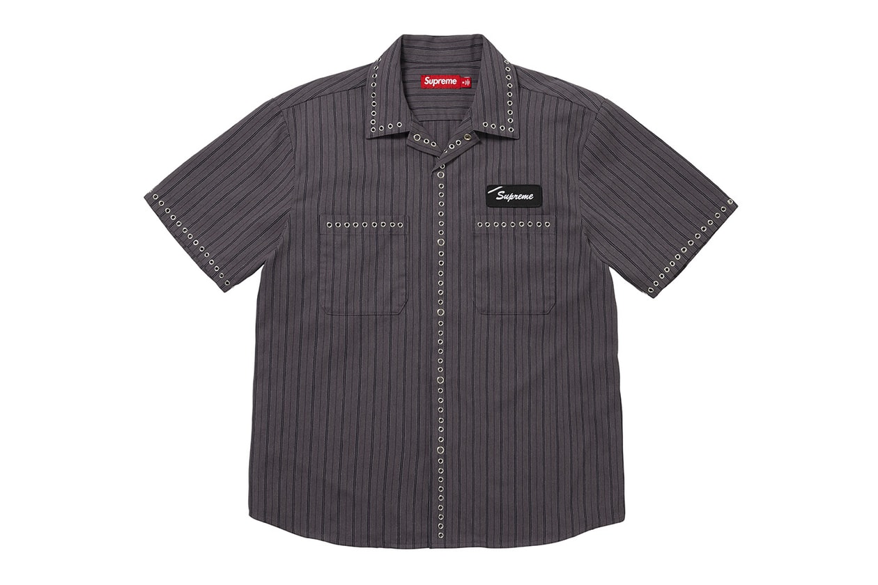 Supreme Fall/Winter 2026 Collection Lookbook Full Lineup Release Info