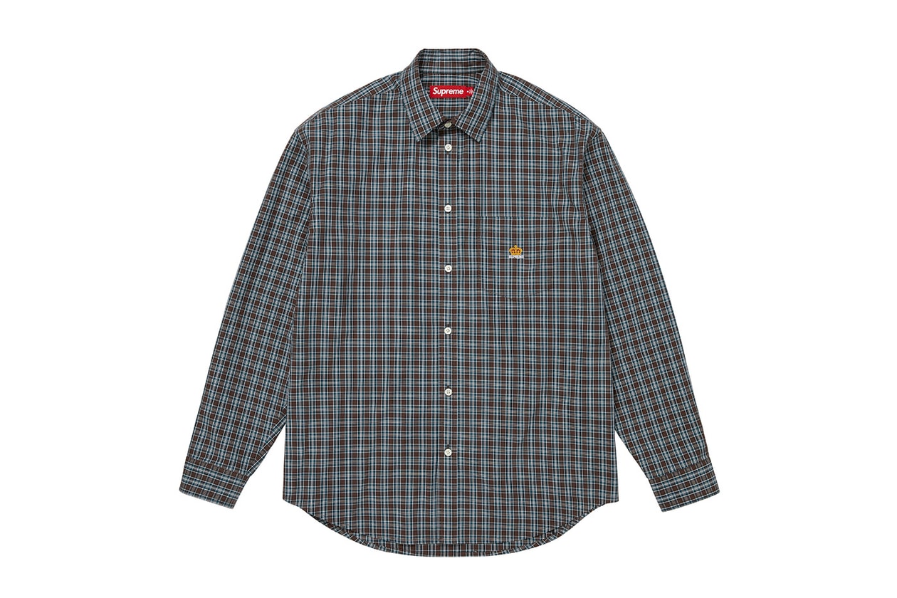 Supreme Fall/Winter 2026 Collection Lookbook Full Lineup Release Info