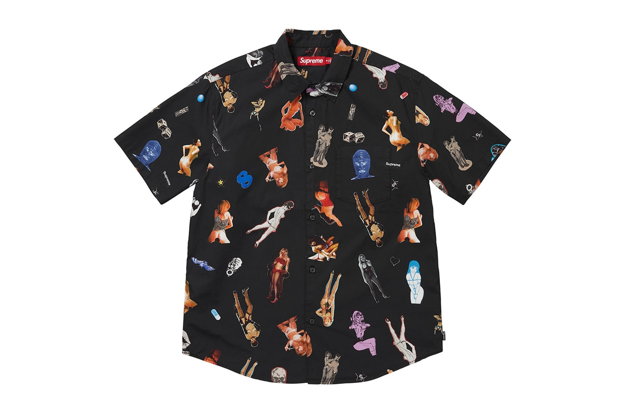 Supreme Fall/Winter 2026 Collection Lookbook Full Lineup Release Info