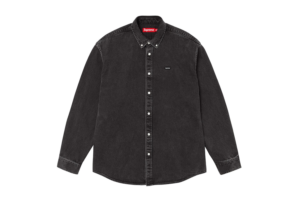 Supreme Fall/Winter 2026 Collection Lookbook Full Lineup Release Info