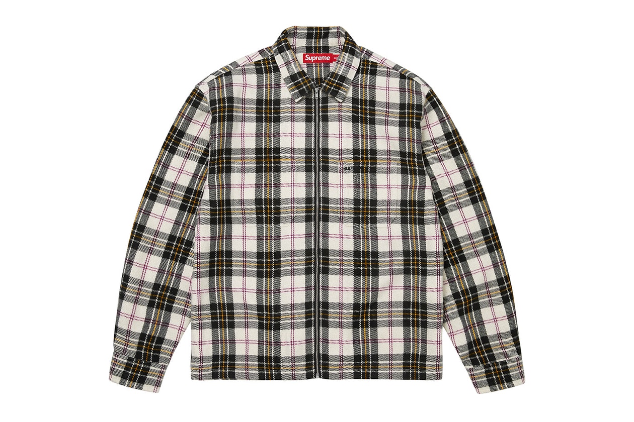 Supreme Fall/Winter 2026 Collection Lookbook Full Lineup Release Info