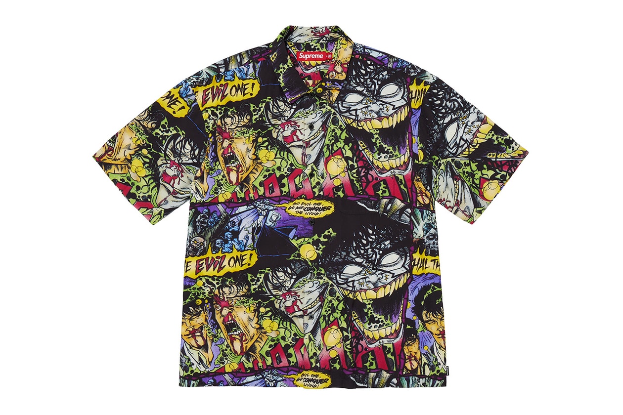 Supreme Fall/Winter 2026 Collection Lookbook Full Lineup Release Info