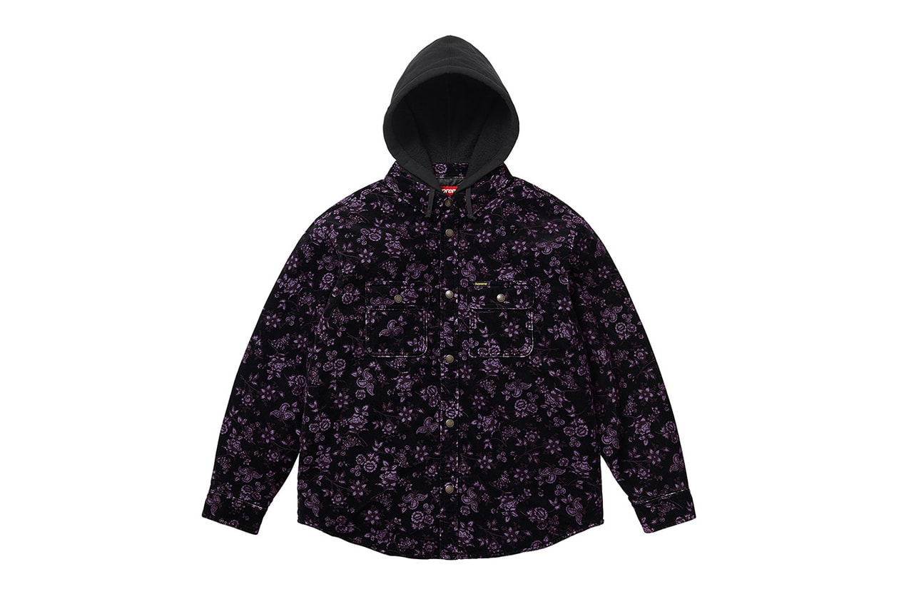 Supreme Fall/Winter 2026 Collection Lookbook Full Lineup Release Info